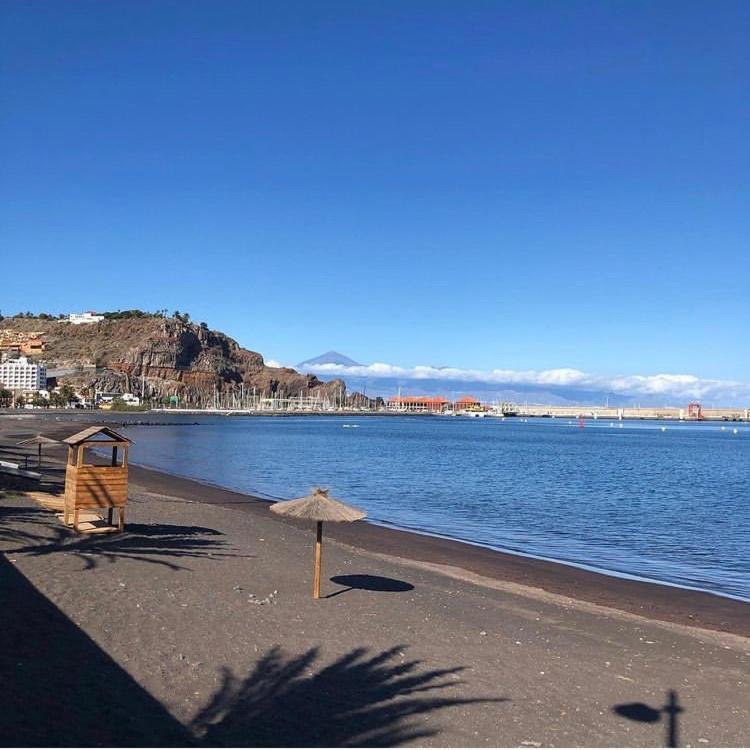 San Sebastián de la GomeraApartamento Los Atlanticos公寓 外观 照片