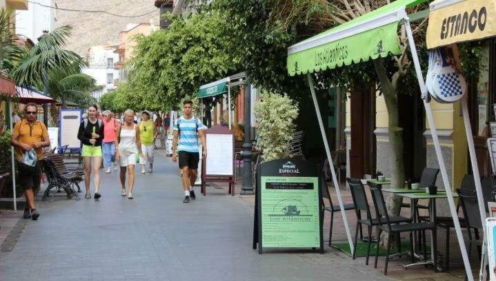 San Sebastián de la GomeraApartamento Los Atlanticos公寓 外观 照片